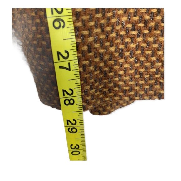 Vintage 50s Jantzen Tweed Below Knee Pencil Skirt Medium - Picture 6 of 11